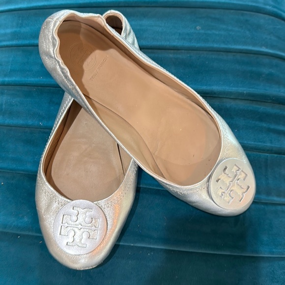 Tory Burch Ballet Flats - Picture 1 of 8